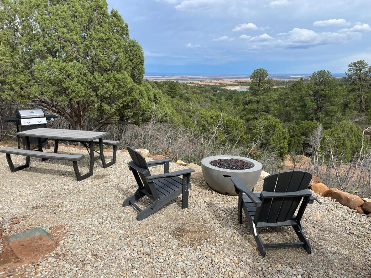 Canyon Rim Domes - A Luxury Glamping Experience!! Monticello Exteriör bild