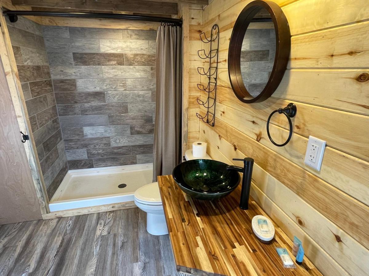 Canyon Rim Domes - A Luxury Glamping Experience!! Monticello Exteriör bild