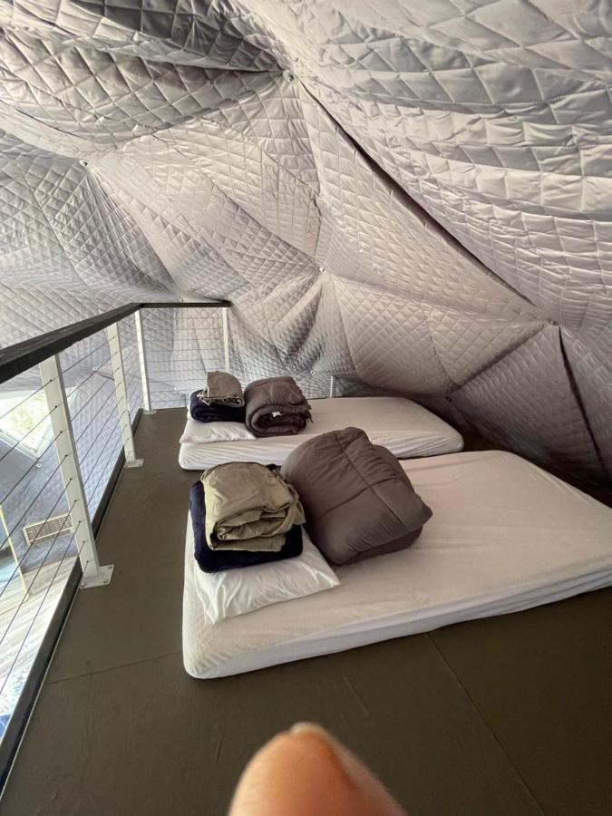 Canyon Rim Domes - A Luxury Glamping Experience!! Monticello Exteriör bild